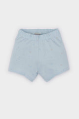 Baby Boy Printed Cotton Top Shorts 2 Piece Pajama Set