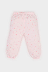 Baby Girl Disney Princess Cotton Top Bottom 2 Piece Pajama Set