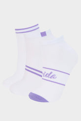 Women 3-Pack Cotton Ankle Socks