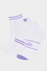 Women 3-Pack Cotton Ankle Socks