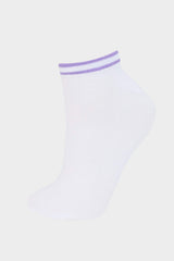 Women 3-Pack Cotton Ankle Socks