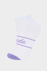 Women 3-Pack Cotton Ankle Socks
