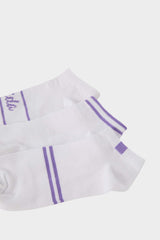 Women 3-Pack Cotton Ankle Socks