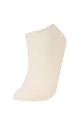 women 5-Pack Cotton Ankle Socks