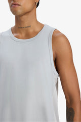 DeFactoFit Quick Drying Flexible Fabric Slim Fit Slim Cut Crew Neck Sports Undershirt