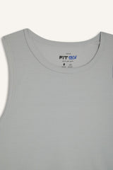 DeFactoFit Quick Drying Flexible Fabric Slim Fit Slim Cut Crew Neck Sports Undershirt