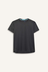 DeFactoFit Standard Fit Crew Neck Sports Short Sleeve T-Shirt