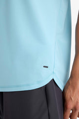 DeFactoFit Standard Fit Crew Neck Sports Short Sleeve T-Shirt