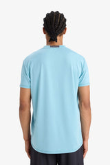 DeFactoFit Standard Fit Crew Neck Sports Short Sleeve T-Shirt