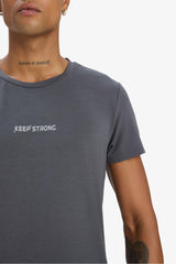 DeFactoFit Slim Fit Sports Short Sleeve T-Shirt