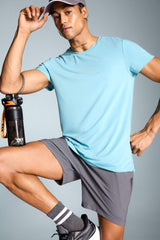 DeFactoFit Slim Fit Sports Short Sleeve T-Shirt