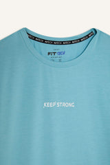 DeFactoFit Slim Fit Sports Short Sleeve T-Shirt