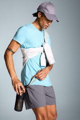 DeFactoFit Quick Drying Flexible Fabric Standard Fit Athlete Shorts