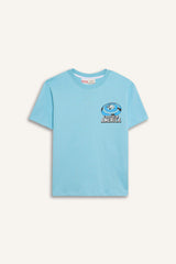 Boys Marvel Avengers Crew Neck Short Sleeve T-Shirt