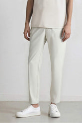 DeFactoFit Slim Fit Slim Cut Standard Leg Flexible Multifunctional Woven Athlete Trousers