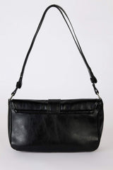 Women Faux Leather Shoulder Bag