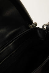 Women's Faux Leather Shoulder Bag