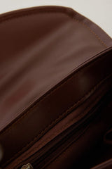 Women's Faux Leather Shoulder Bag