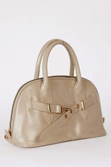 Women Faux Leather Shoulder Bag