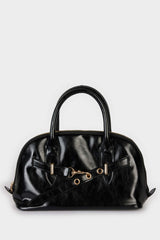 Women Faux Leather Shoulder Bag