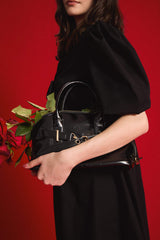 Women Faux Leather Shoulder Bag