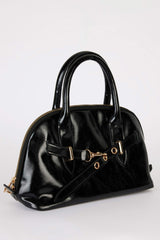 Women Faux Leather Shoulder Bag