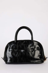 Women Faux Leather Shoulder Bag