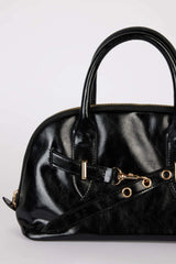 Women Faux Leather Shoulder Bag