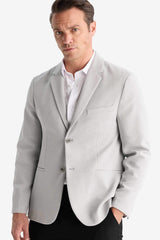 Slim Fit Half Lining Blazer