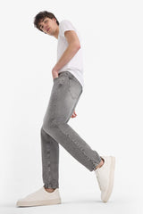 90's Skinny High Waist Jeans