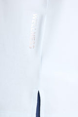 DeFactoFit Comfort Fit Crew Neck Basic Plain Sports Short Sleeve T-Shirt