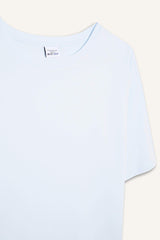 DeFactoFit Comfort Fit Crew Neck Basic Plain Sports Short Sleeve T-Shirt