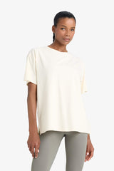 DeFactoFit Comfort Fit Crew Neck Basic Plain Sports Short Sleeve T-Shirt