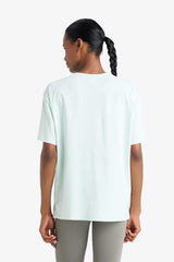 DeFactoFit Comfort Fit Crew Neck Basic Plain Sports Short Sleeve T-Shirt