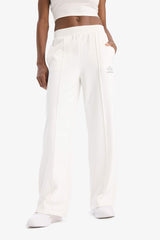 DeFactoFit Wide Leg Double Pocket Standard Length Sports Trousers