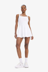 DeFactoFit Standard Fit With Leggings Tennis Dress