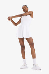 DeFactoFit Standard Fit With Leggings Tennis Dress
