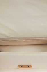 Women's Faux Leather Shoulder Bag