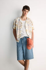 Short Sleeve Shirt Men