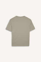 100% Cotton Regular Fit Crew Neck Printed Short Sleeve T-Shirt