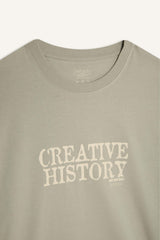 100% Cotton Regular Fit Crew Neck Printed Short Sleeve T-Shirt