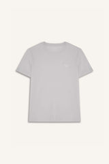 Cotton Slim Fit Crew Neck Printed Short Sleeve T-Shirt