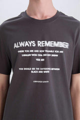 Short Sleeve T-Shirt Men