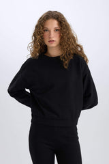 2pcs Set Basic Flat Bike Collar Top Flexible Long Bottom