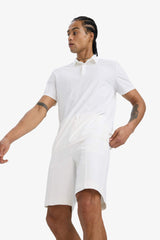 DeFactoFit Standard Fit Sports Short Leg Woven Shorts