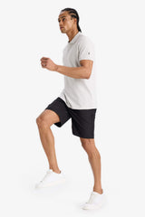 DeFactoFit Standard Fit Sports Short Leg Woven Shorts