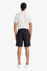 DeFactoFit Standard Fit Sports Short Leg Woven Shorts