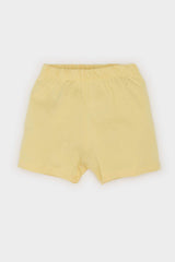 Baby Boy Disney Winnie The Pooh Pajama Set Short Sleeve Combed Cotton Top Elastic Waist Shorts