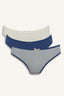 Fall in Love 3 Piece Slip Panties