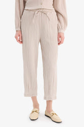Harem Muslin Trousers